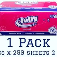 Gambar tissue jolly 250 sheet isi 4 dari Mitra Sinergi undefined 2 Tokopedia