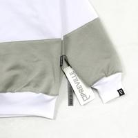 Gambar SWEATER CREWNECK ORIGINAL PREVILLE PUTIH COMBI SAGE AUTHENTIC FULL TAG - Putih Sage, L dari ROUTE88stor undefined 4 Tokopedia