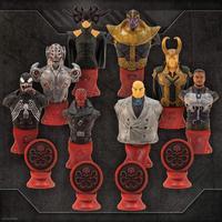 Gambar Marvel Collector's Chess Set Board Game dari TokoBoardGame undefined 4 Tokopedia