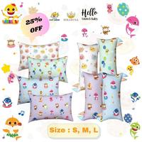 Gambar Guling Bantal Baby shark Hikarusa Small/Tencel babyshark bolster - Shark Swim, bantal dari Hellomomandbaby official distributor hikarusa undefined 1 Tokopedia