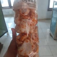 Gambar Kerupuk Bumbu Serundreng Pedas, Oleh-oleh Khas Indramayu dari TokoOnlineMamaEza144 undefined 3 Tokopedia