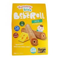Gambar Yummy Bites Bebe Roll - Banana dari MuthiaSantistore undefined 4 Tokopedia