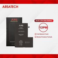 Gambar BATERAI IPHONE 12 PRO MAX dari ARSATECH79 undefined 1 Tokopedia