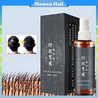 Gambar Spray Obat Rambut Botak Hair Growth Serum Oil Penumbuh Rambut 100ml - 100ml dari Momen Hati undefined 1 Tokopedia