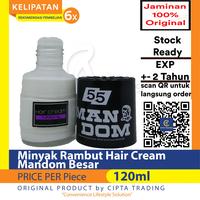 Gambar Hair Cream - Mandom - Hair Cream 120ml (each) - 1 Pc dari Cipta Trading undefined 3 Tokopedia