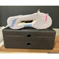Gambar Sepatu Badminton Bulutangkis Lining Saga Pro Limited AYAS032 - 39, Hitam dari Badmintonanu undefined 2 Tokopedia