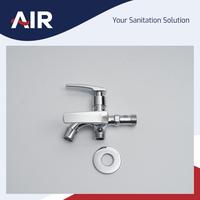 Gambar AIR Keran Cabang Shower Bak Mandi Double Tembok Kran Air D 5M Z Keran Air Minimalis 2 Cabang dari AER Sanitary Indonesia undefined 3 Tokopedia