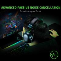 Gambar Razer Blackshark V2 X Wired Gaming Headset Multi Platform Black V2X dari Agres Plus undefined 5 Tokopedia