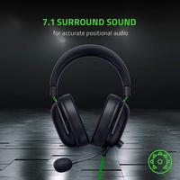 Gambar Razer Blackshark V2 X Wired Gaming Headset Multi Platform Black V2X dari Agres Plus undefined 3 Tokopedia
