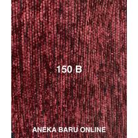 Gambar Terbaru Kain Chenille Nabila Hikaron - Kain Mebel Sofa / Kursi - Murah - 134 B dari Miganon undefined 4 Tokopedia