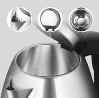 Gambar Teko Pemanas Air Listrik Elektrik Electric Kettle Ketel 2L 2 Liter - Biru dari Lbagstoremall undefined 3 Tokopedia