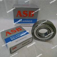 Gambar 6305ZZ Deep Groove Balk Bearing  Dimensi ID 25mm ID 62mm B 17mm dari Raja Bearings undefined 1 Tokopedia