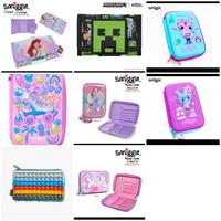 Gambar Smiggle Wallet & Pencil Case/ Smiggle Dompet & tempat pensilalat tulis dari einstein toys shopp undefined 1 Tokopedia