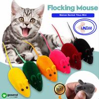 Gambar Mainan Tikus untuk Kucing Anjing Bunyi   CitCit Mini Cat Dog Toys Anak dari uni88shop undefined 1 Tokopedia