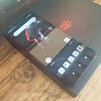 Gambar Nubia Red Magic 3s 12/256 GB HP Game + Kipas ZTE Red Magic Cooling Fan - Cyber Shade dari Chrisna Rahardja undefined 4 Tokopedia