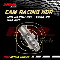 Gambar Noken as Racing HDR Mio 5TL Vega ZR Cam Tipe Pelatuk Roller RRA BRT - T2 dari hdr mitra teknik undefined 1 Tokopedia