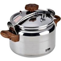 Gambar Oxone Panci Presto Alumunium / Pressure Cooker Alupress - Ox 2004 2008 2012 Aluminium ( 4 , 8 , 12 L Liter ) - 12 Liter dari Laris Kebayoran undefined 5 Tokopedia