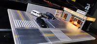 Gambar Diorama diecast skala 64 model R W B dari diorama qodel undefined 5 Tokopedia