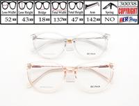 Gambar frame kacamata minus BONIA ORIGINAL kacamata minus bonia terbaru trend - 30037-LigtYelow dari Zee Eyewear undefined 2 Tokopedia