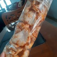Gambar Kerupuk Bumbu Serundreng Pedas, Oleh-oleh Khas Indramayu dari TokoOnlineMamaEza144 undefined 1 Tokopedia