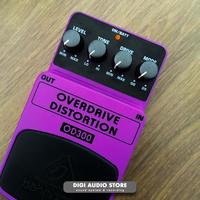 Gambar Behringer OD300 Overdrive Distortion Stompbox Efek Pedal Gitar Guitar dari Digi Audio Store undefined 4 Tokopedia