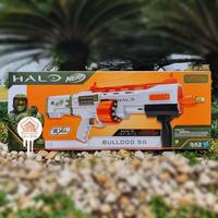 Gambar Nerf Halo Bulldog SG Dart Blaster dari LollieVille undefined 1 Tokopedia