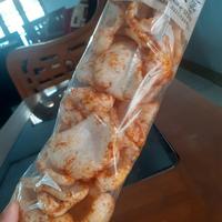 Gambar Kerupuk Bumbu Serundreng Pedas, Oleh-oleh Khas Indramayu dari TokoOnlineMamaEza144 undefined 2 Tokopedia