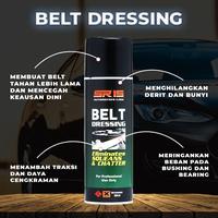 Gambar SR15 BELT DRESSING 300ML Pembersih V-Belt Fanbelt mobil dan motor dari Engine Cleaner undefined 2 Tokopedia