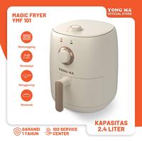 Gambar Yong Ma Magic fryer YMF 101 (2.4 lt) Disney Edition dari NSB ELEKTRONIK_NEW undefined 2 Tokopedia