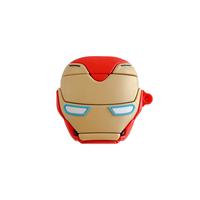Gambar Case Pods 1 2 Pro Karakter iRon Man Premium Soft Silicone Avenger - iR0n Man, Pro 1 dari Case n Figure Emporium undefined 3 Tokopedia