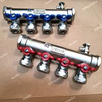 Gambar Header Pipa Air Bersih Manifold Cabang Pipa Pembagi Jalur 1" x 1620 (pipa pex 20mm) - cabang 5  dari Jayadhi undefined 2 Tokopedia