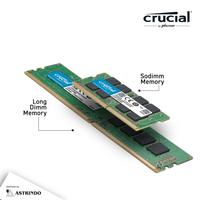 Gambar Sodimm Memory Crucial 8GB DDR4 3200 - RAM Notebook & Laptop Computer Pc dari Trinity Plaza undefined 3 Tokopedia