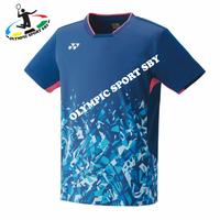 Gambar kaos Yonex timnas Jepang/Yonex 10519 - Hitam, XL dari Olympic sport sby undefined 3 Tokopedia