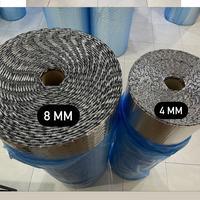 Gambar ALUMINIUM FOIL 8 MM INSULASI ATAP PEREDAM PANAS ALUMUNIUM FOIL DOUBLE - Ketebalan 8 mm dari Justclickstore undefined 1 Tokopedia