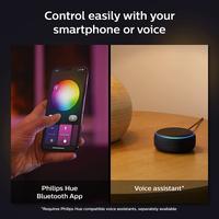 Gambar Philips Hue Infuse Ceiling Light Colour Ambiance Smart Ceiling Light - Hitam, M dari Hello El Official undefined 4 Tokopedia