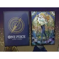 Gambar Sleeve Don Foil Custom One Piece TCG Trading Card Game Nami dari Fukachi Store undefined 1 Tokopedia