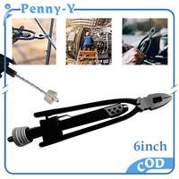 Gambar Tang twister / Safety Wire Twister / Safety Wire Twisting Plier - 6 inci dari Penny-Y undefined 1 Tokopedia