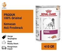 Gambar Royal Canin Vet Renal Dog Canned 410 grm / Pcs dari Cleo Pet Center undefined 1 Tokopedia
