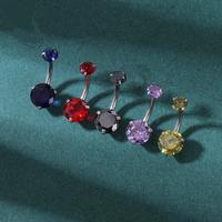 Gambar Belly piercing double daimond - Putih dari WB Piercing undefined 4 Tokopedia