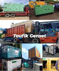 Gambar sewa genset murah siap action siap kerja dari TAUFIK GENSET undefined 1 Tokopedia