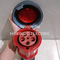 Gambar MOBILE MOUNTING MENNEKES 5PIN 63A iP67 3PIN+N+E 63A MENNEKES 14212 ORI dari HOKINDO ELECTRIC undefined 1 Tokopedia