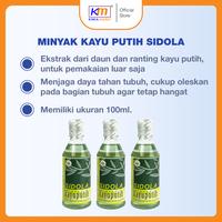 Gambar Minyak Kayu Putih Sidola 100ml dari KIMIA MARKET OFFICIAL undefined 2 Tokopedia