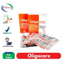 Gambar Vitamin Oligocare box isi 30 dari Apotek Hayy Farma undefined 1 Tokopedia