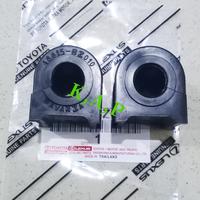 Gambar KARET STABILIZER LINK AVANZA,XENIA RUSH, ORIGINAL 48815-BZ010 dari BINTANG MUDA GRUP undefined 2 Tokopedia