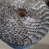 Gambar ALUMINIUM FOIL 8 MM INSULASI ATAP PEREDAM PANAS ALUMUNIUM FOIL DOUBLE - Ketebalan 8 mm dari Justclickstore undefined 3 Tokopedia