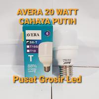 Gambar Lampu Led Murah 20w 20 Watt Cahaya super terang - Avera Putih dari Pusat Grosir Led MMJ undefined 3 Tokopedia