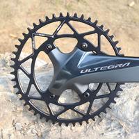 Gambar pass quest chainring BCD 110 narrow wide SHIMANO R7000 R8000 R9100 - 52T dari cykel co undefined 3 Tokopedia