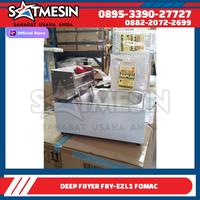 Gambar DEEP FRYER PENGGORENGAN MAKANAN LISTRIK FRY-EZL1 FOMAC 6 LITER dari Satmesin-Pusat Mesin undefined 5 Tokopedia