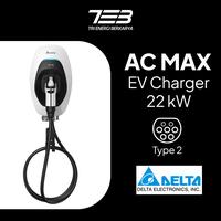 Gambar AC Max Charger 22 kW - Delta EV Charger Mobil Listrik (BACA DESKIRPSI) dari Tri Energi Berkarya undefined 1 Tokopedia