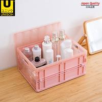 Gambar UNISOH FOLDING BASKET MEDIUM / KERANJANG LIPAT UKURAN SEDANG - KHAKI dari unisoh undefined 1 Tokopedia